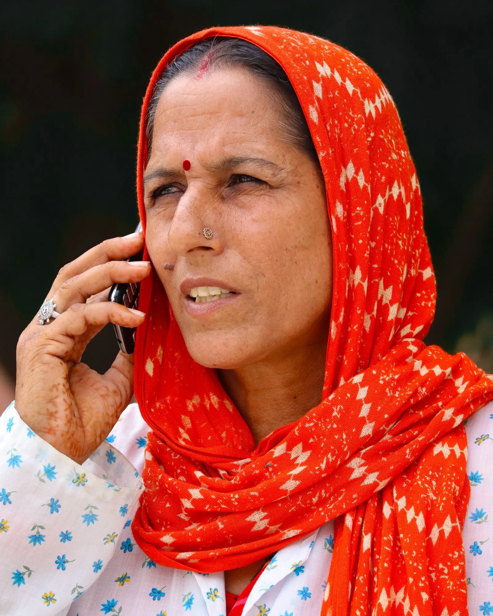 Uttar Pradesh · Bihar · Rajasthan. EMI reminder call, three days before the due date, with no pressure.